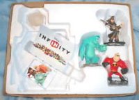 Disney Infinity Starter Pack Wii box art